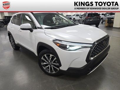 Certified 2023 Toyota Corolla Cross XLE