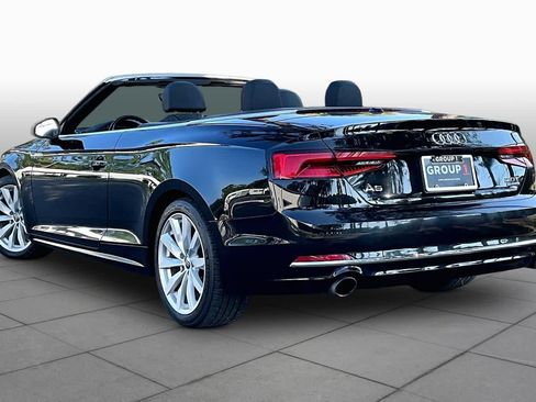 Used 2018 Audi A5 2.0T Premium Plus w/ Premium Plus AWD/4WD image 12