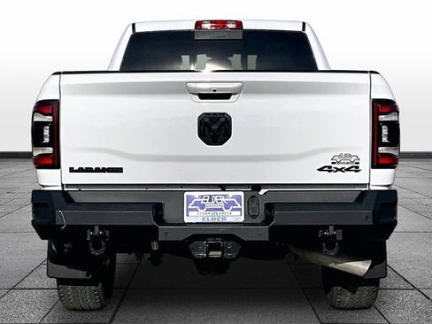 Used 2022 RAM 3500 Laramie image 4