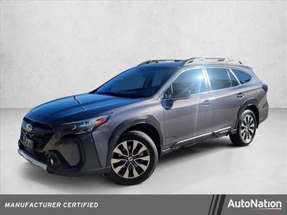 Certified 2023 Subaru Outback Limited