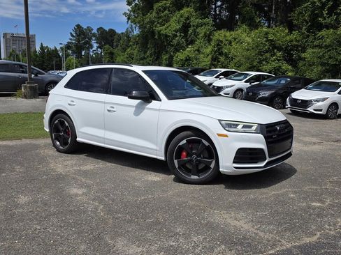Used 2020 Audi SQ5 Premium Plus AWD/4WD image 2