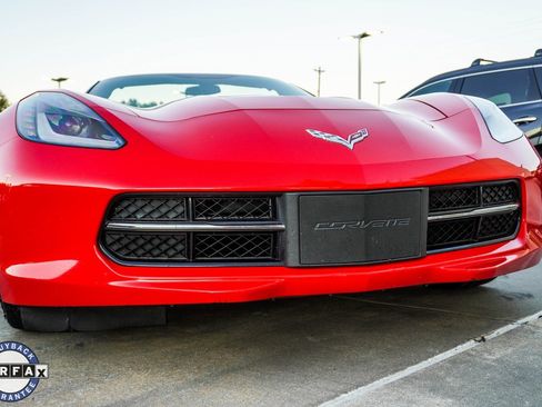 Used 2014 Chevrolet Corvette Stingray Convertible image 7