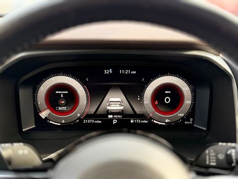 Used 2023 Nissan Rogue Platinum w/ Platinum Premium Package image 12