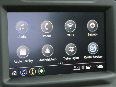 New 2025 Chevrolet Silverado 1500 W/T w/ Trailering Package image 42