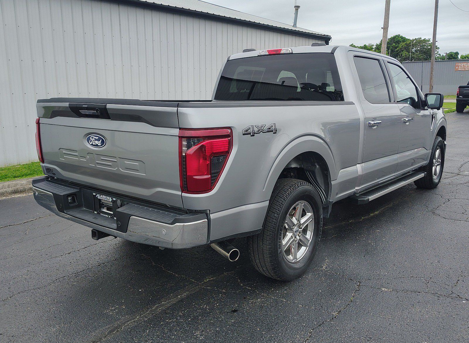 Used 2024 Ford F150 XLT w/ Tow/Haul Package AWD/4WD image 5