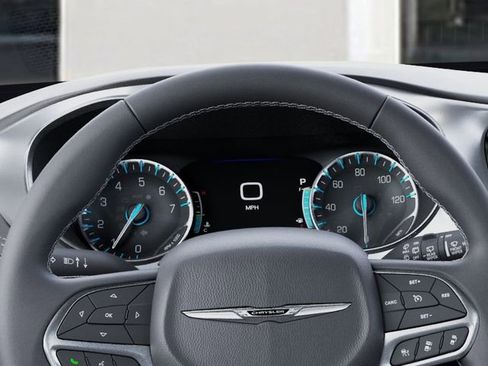 New 2026 Chrysler Pacifica Select image 17