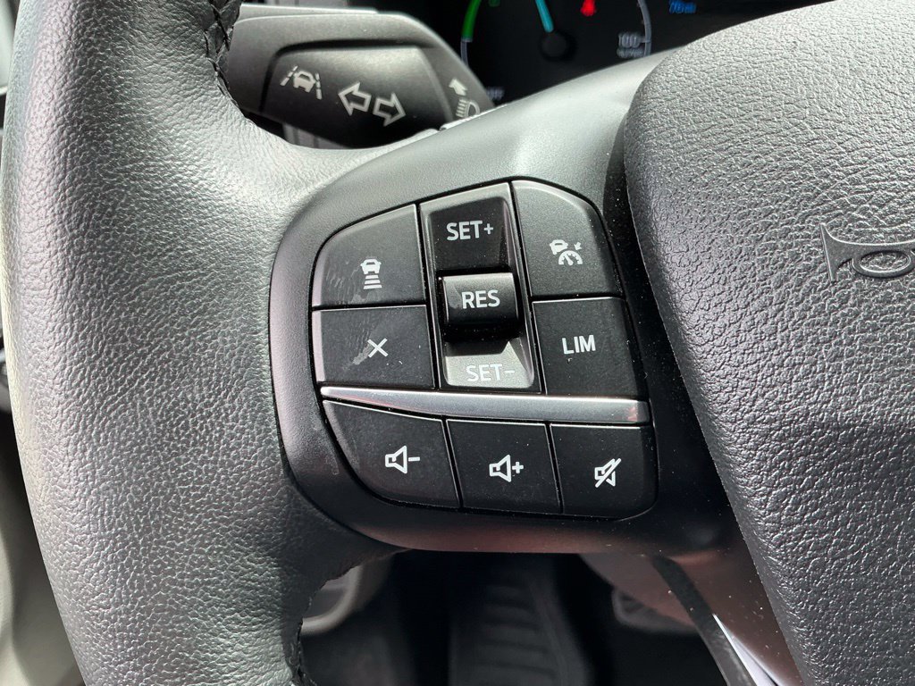 Certified 2023 Ford E-Transit Medium Roof RWD image 23