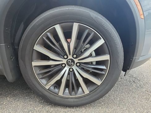 Used 2025 INFINITI QX60 Sensory AWD/4WD image 25