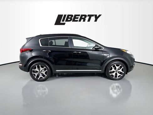 Used 2019 Kia Sportage SX image 8