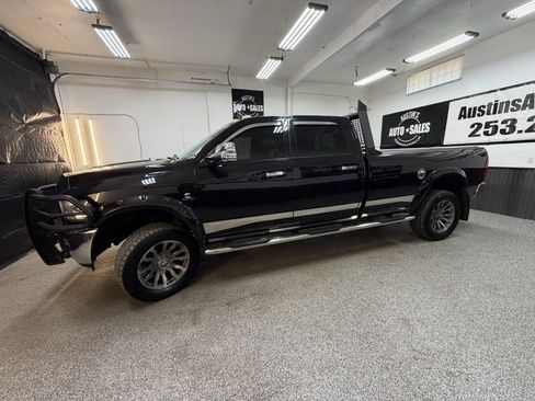 Used 2011 RAM 3500 Laramie AWD/4WD image 7