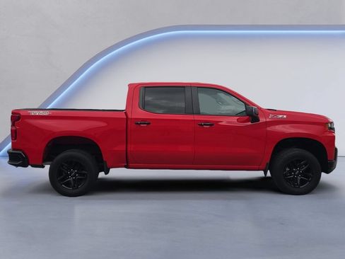 Used 2019 Chevrolet Silverado 1500 LT Trail Boss AWD/4WD image 8