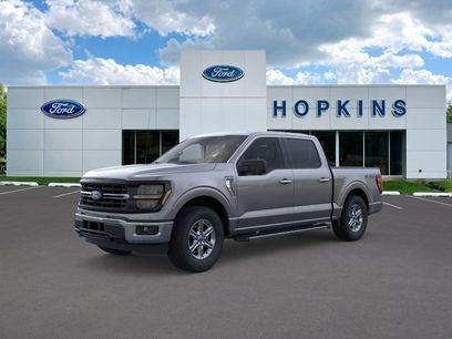 New 2024 Ford F150 XLT w/ FX4 Off-Road Package