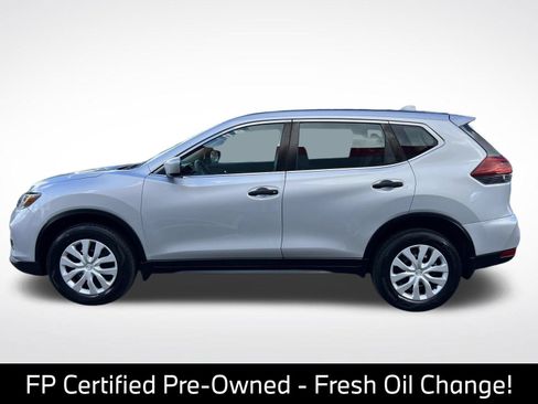Used 2018 Nissan Rogue S AWD/4WD image 4