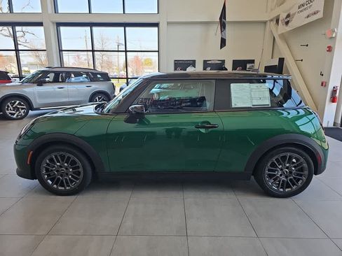 Certified 2025 MINI Cooper S FWD image 4