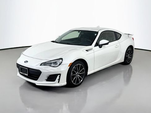 Used 2017 Subaru BRZ Premium RWD image 1