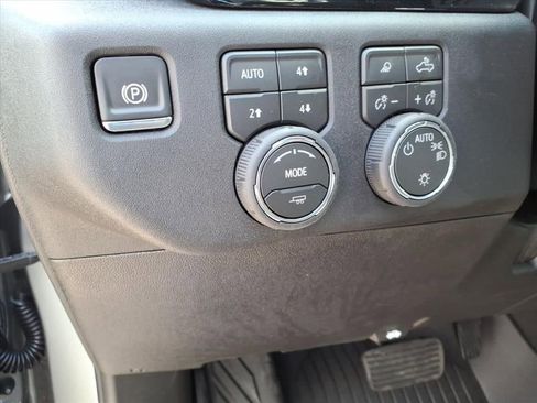 New 2026 Chevrolet Silverado 1500 LT w/ Z71 Off-Road Package image 9