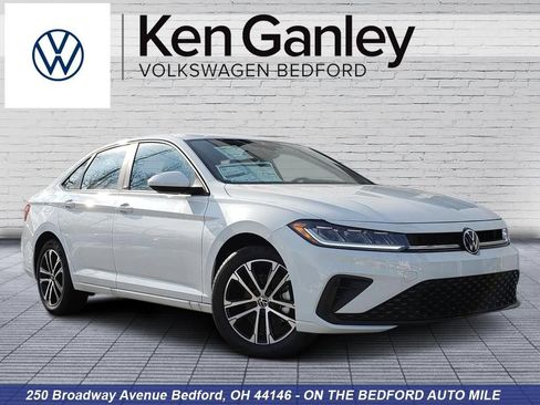 New 2026 Volkswagen Jetta Sport FWD image 1