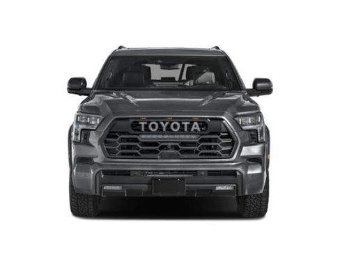 Certified 2026 Toyota Sequoia TRD Pro AWD/4WD image 4
