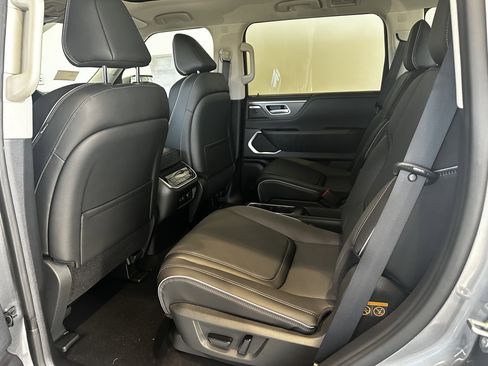 New 2026 INFINITI QX80 Luxe w/ Cargo Package image 11