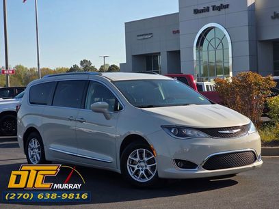 Used 2020 Chrysler Pacifica Touring-L