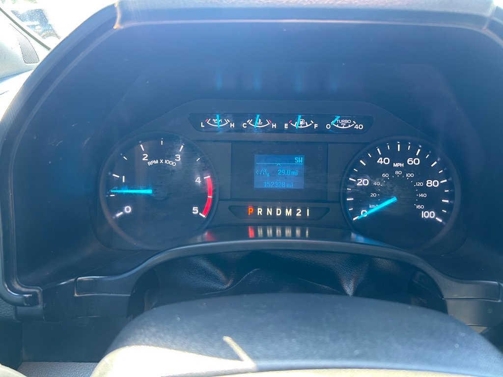 Used 2019 Ford F250 XL w/ Power Equipment Group AWD/4WD image 17