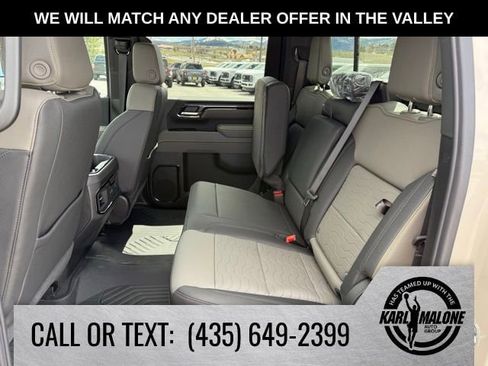 New 2026 Chevrolet Silverado 2500 ZR2 w/ ZR2 Bison Edition AWD/4WD image 31