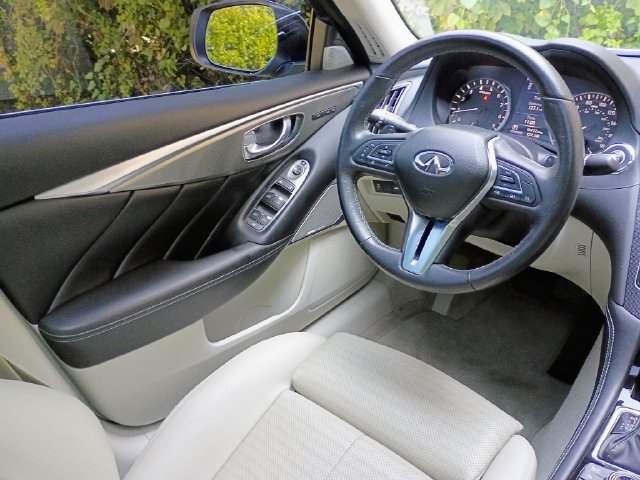 Used 2020 INFINITI Q50 Sport w/ Cargo Package RWD image 48