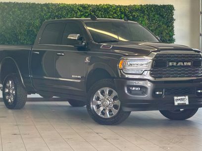 Used 2019 RAM 2500 Limited