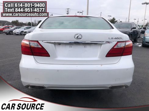 Used 2011 Lexus LS 460 L w/ Luxury Pkg image 6