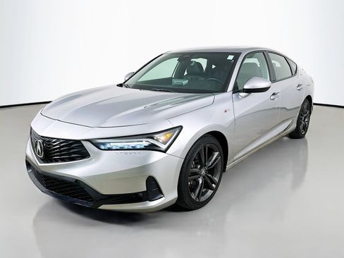 Used 2023 Acura Integra A-Spec FWD image 1