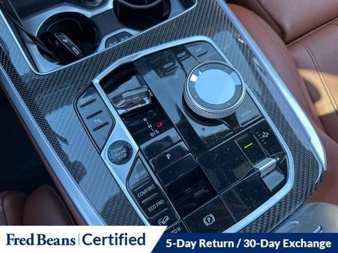 Used 2024 BMW X7 M60i w/ Executive Package image 19