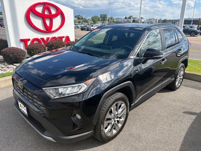 Used 2021 Toyota RAV4 Limited
