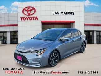 Used 2020 Toyota Corolla SE video 1