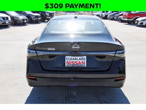 New 2026 Nissan Sentra S image 7