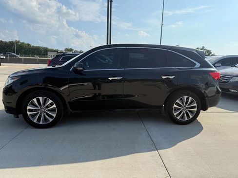 Used 2015 Acura MDX SH-AWD w/ Technology Package image 5