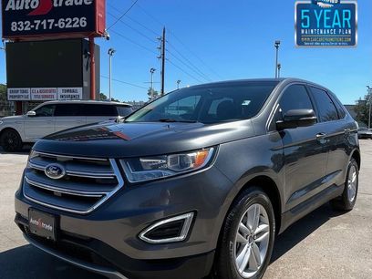 Used 2018 Ford Edge SEL
