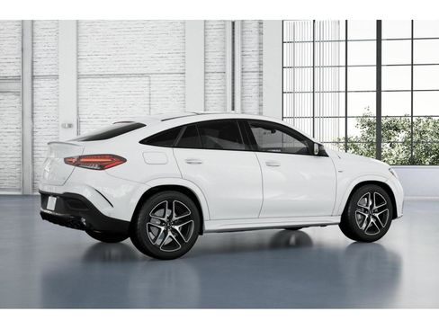 New 2026 Mercedes-Benz GLE 53 AMG 4MATIC Coupe image 20