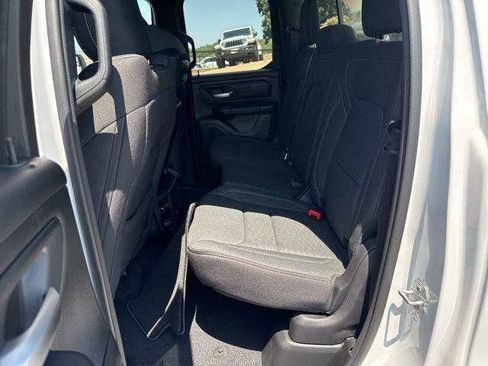 New 2025 RAM 1500 Tradesman AWD/4WD image 17