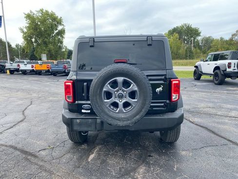 Used 2024 Ford Bronco Big Bend AWD/4WD image 5