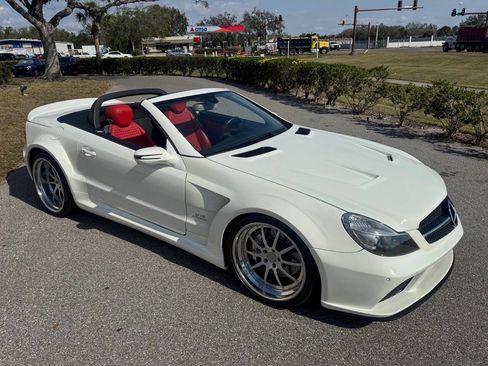 Used 2008 Mercedes-Benz SL 600 image 5