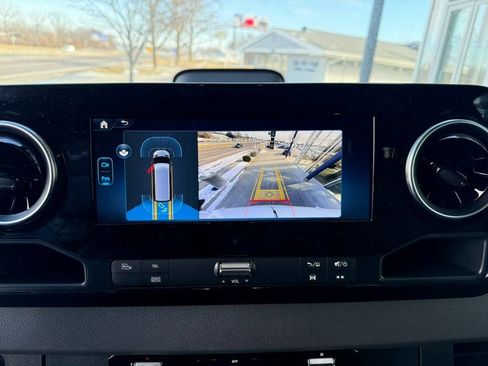 New 2025 Mercedes-Benz Sprinter 2500 image 21
