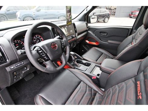 New 2026 Nissan Frontier Pro-X w/ Pro Premium Package image 12
