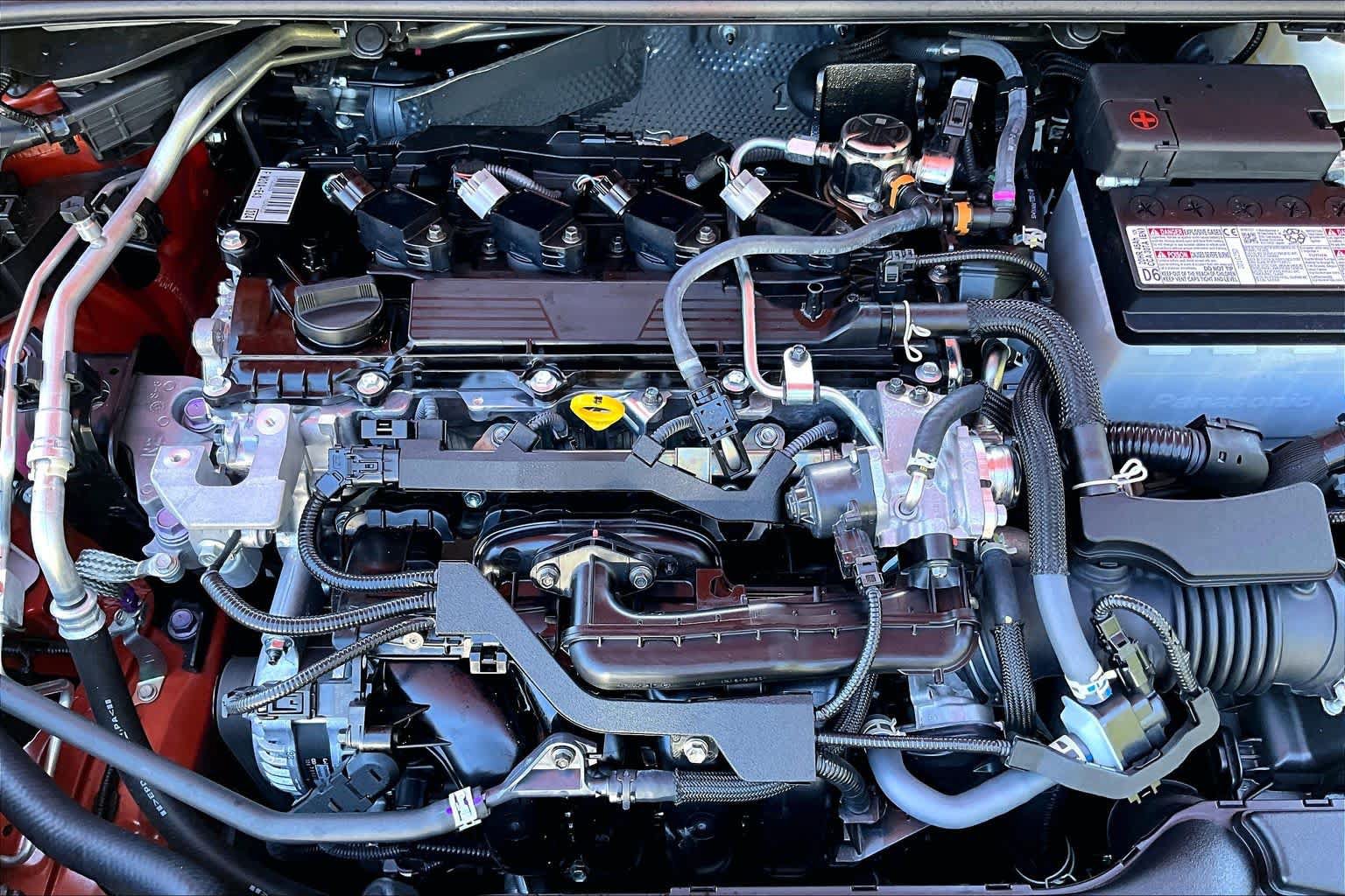 Certified 2026 Toyota Corolla SE FWD image 33