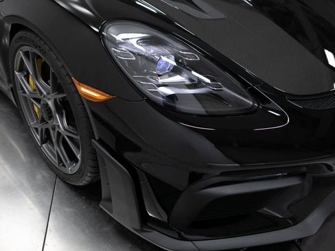 New 2025 Porsche 718 Boxster Spyder RS image 12