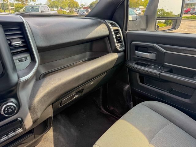 Used 2024 RAM 3500 SLT w/ Quick Order Package 2YG SLT AWD/4WD image 16