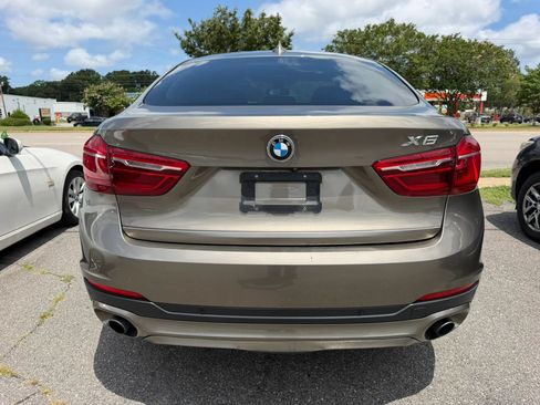 Used 2017 BMW X6 xDrive35i AWD/4WD image 4