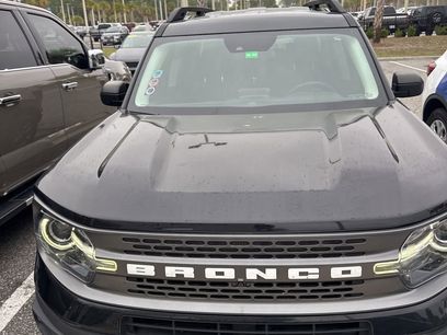 Used 2023 Ford Bronco Sport Badlands