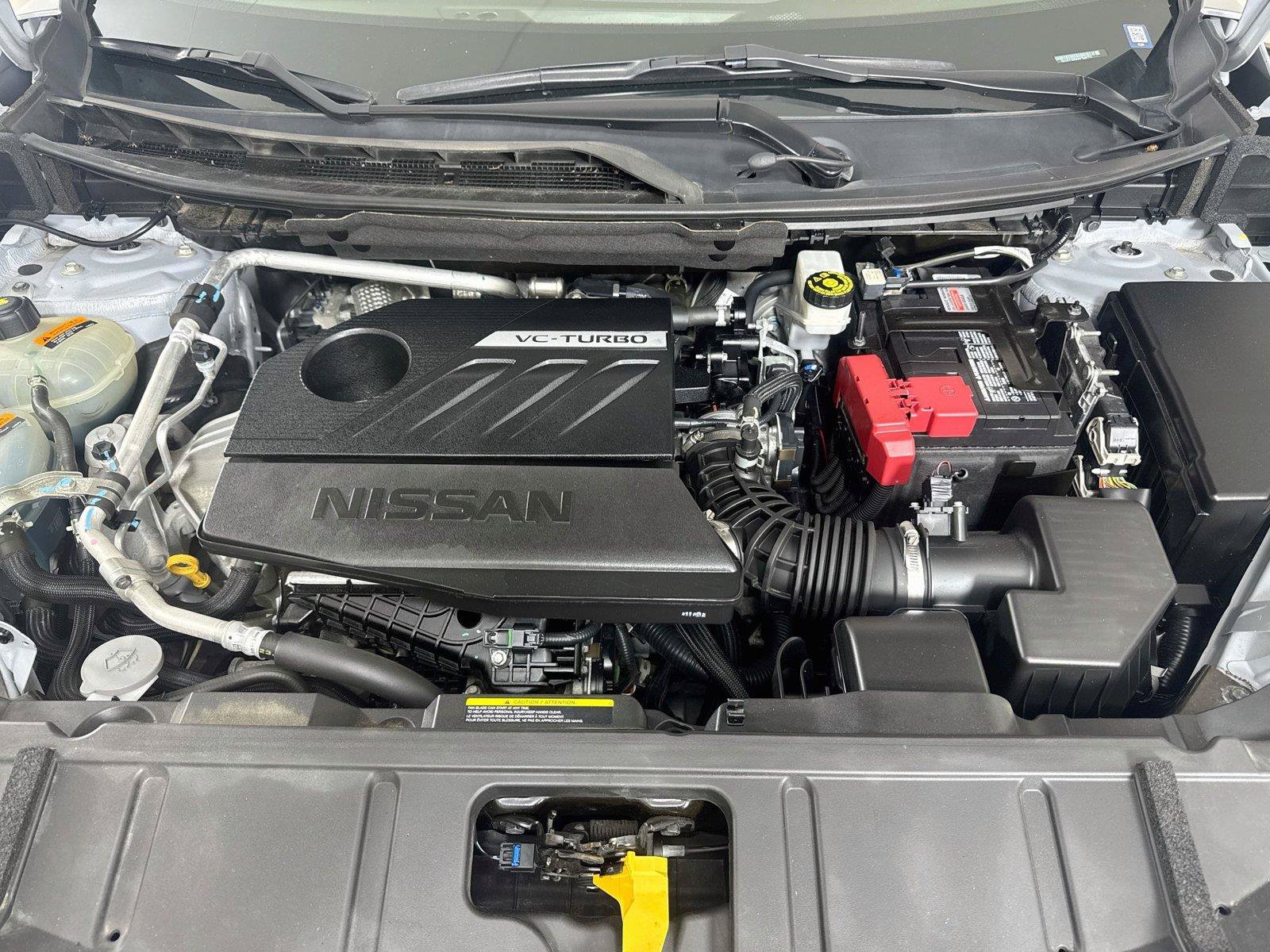 Used 2023 Nissan Rogue SV AWD/4WD image 27