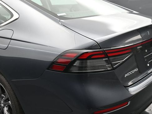 New 2025 Honda Accord EX-L image 40