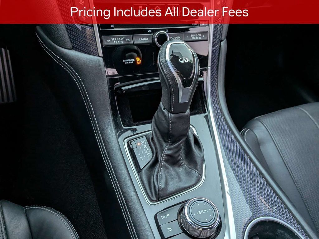 Used 2018 INFINITI Q60 3.0t Sport w/ Cargo Package RWD image 18
